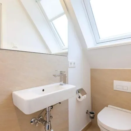 Feskerhues, Gret Palucca Apartment