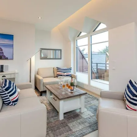 Feskerhues, Gret Palucca Apartment *