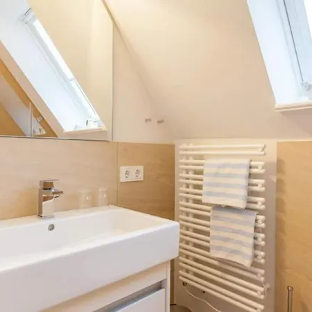 Feskerhues, Gret Palucca Apartment *