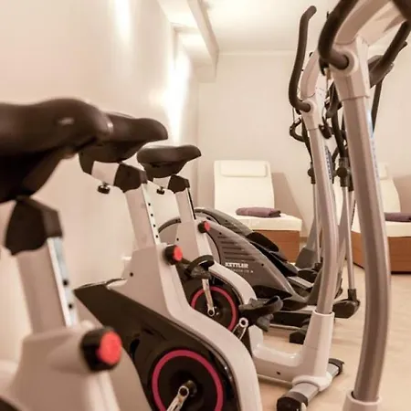 Feskerhues, Gret Palucca Apartmán