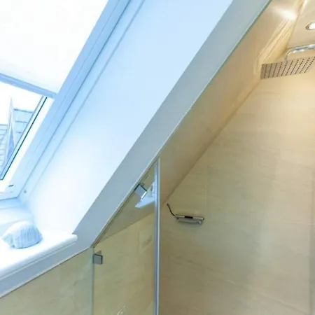 Feskerhues, Gret Palucca Apartmán *