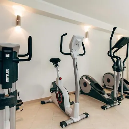 Apartmán Feskerhues, Gret Palucca *