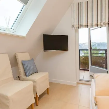 דירה Feskerhues, Gret Palucca