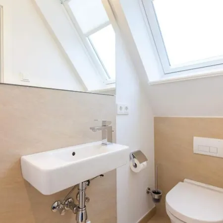 דירה Feskerhues, Gret Palucca ווסטרלנד