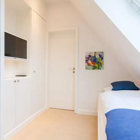 Feskerhues, Gret Palucca דירה