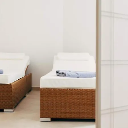 דירה Feskerhues, Gret Palucca *