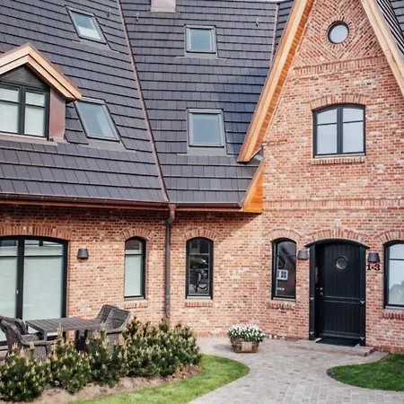 Feskerhüs, Gret Palucca Lejlighed Vesterland