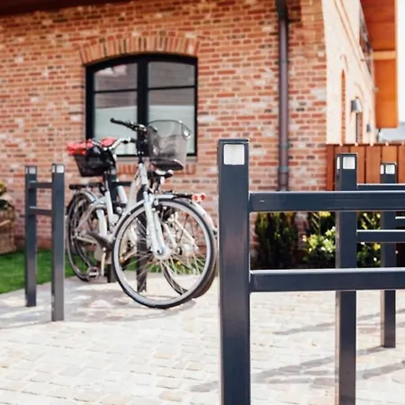 דירה Feskerhues, Gret Palucca *